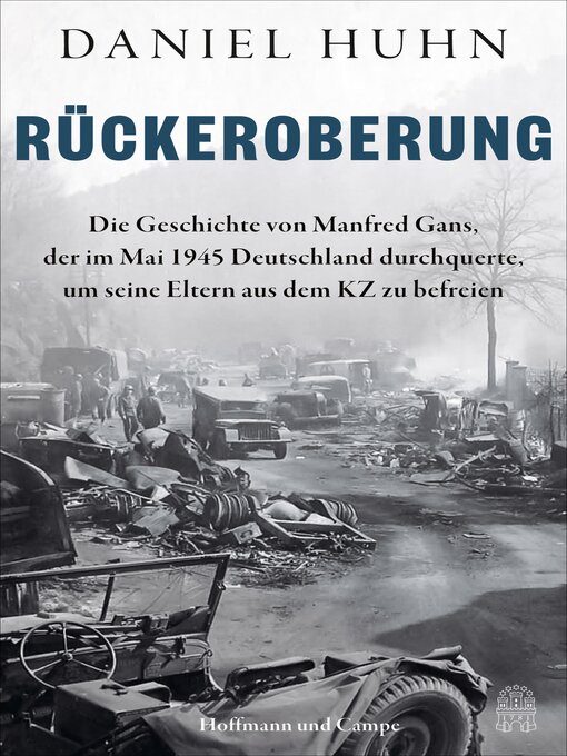 Title details for Rückeroberung by Daniel Huhn - Wait list